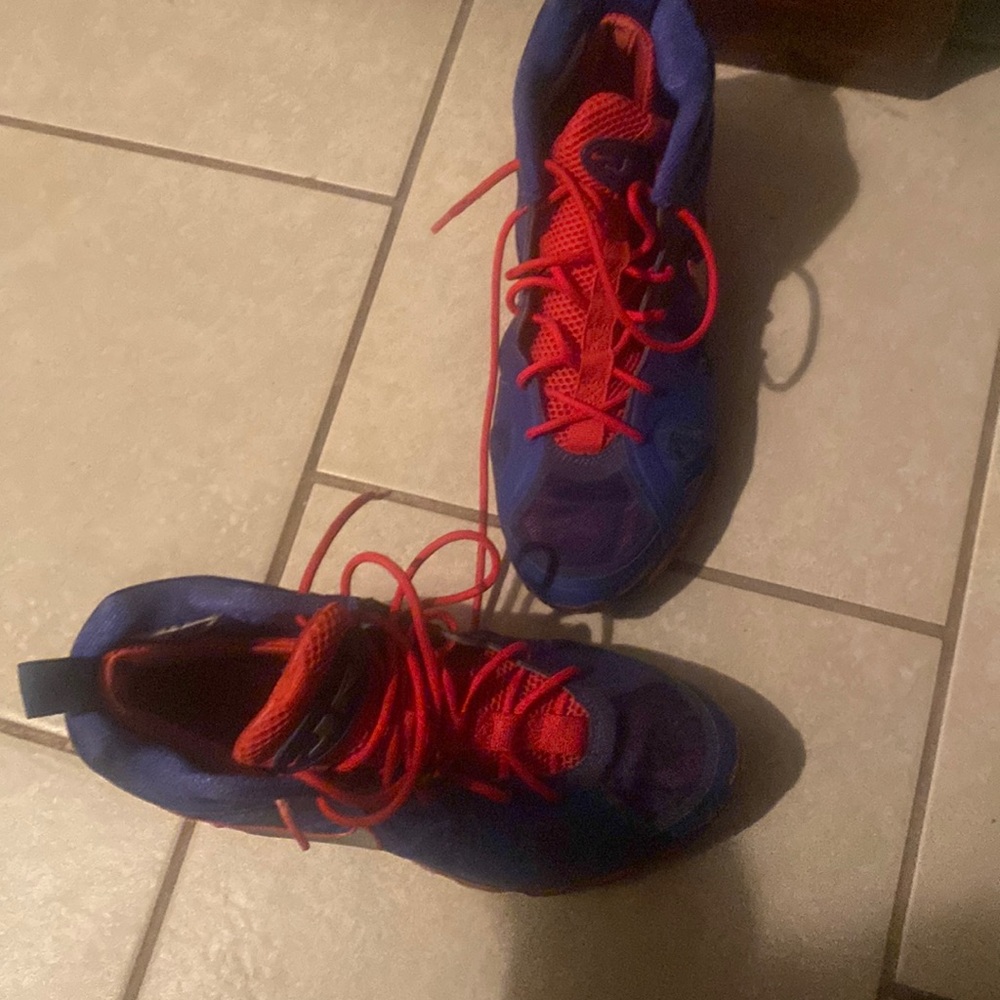 Red/blue Jr griffins